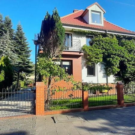 Apartamenty U Eli Świnoujście Buitenkant foto