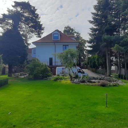 Apartamenty U Eli Świnoujście Buitenkant foto