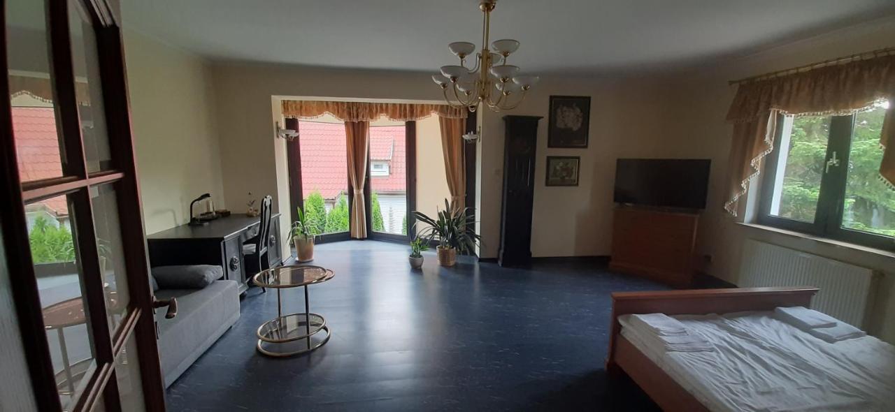 Apartamenty U Eli Świnoujście Buitenkant foto