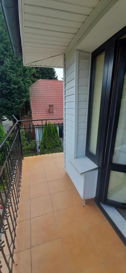 Apartamenty U Eli Świnoujście Buitenkant foto
