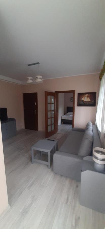 Apartamenty U Eli Świnoujście Buitenkant foto