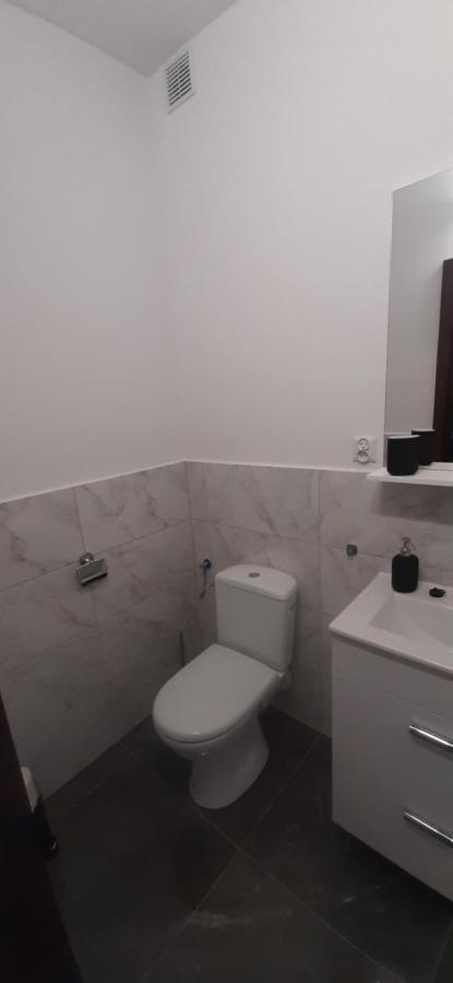 Apartamenty U Eli Świnoujście Buitenkant foto