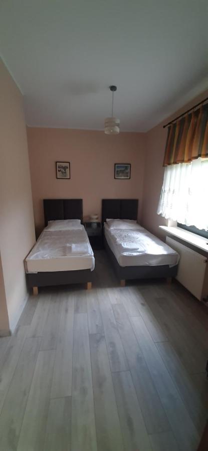 Apartamenty U Eli Świnoujście Buitenkant foto