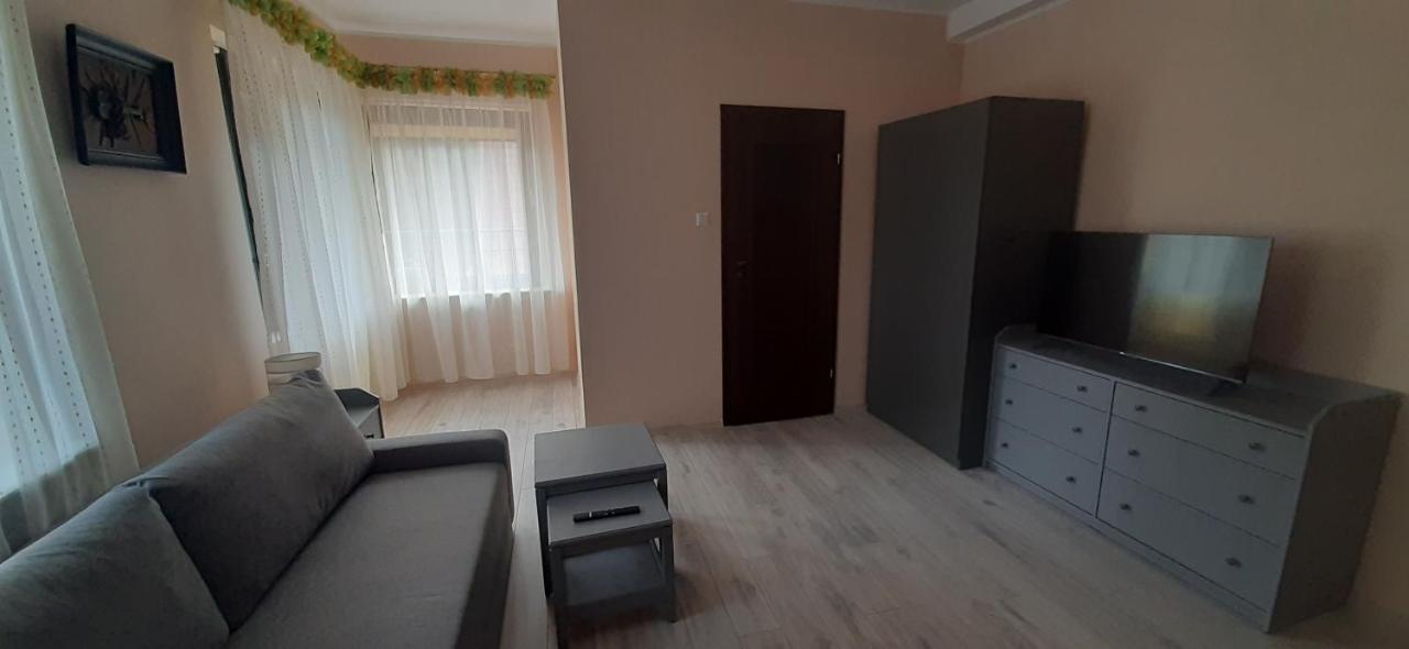 Apartamenty U Eli Świnoujście Buitenkant foto