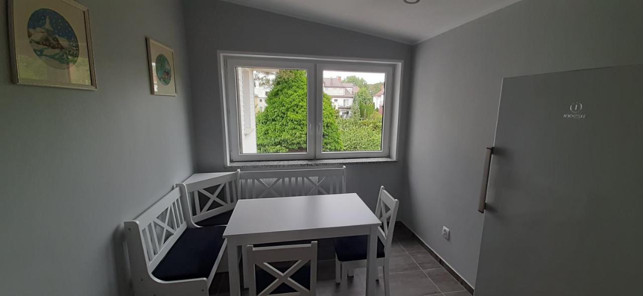 Apartamenty U Eli Świnoujście Buitenkant foto