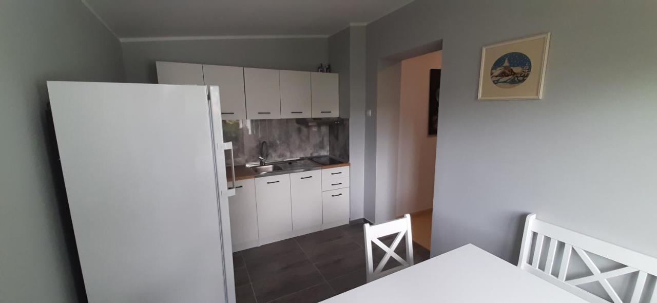 Apartamenty U Eli Świnoujście Buitenkant foto