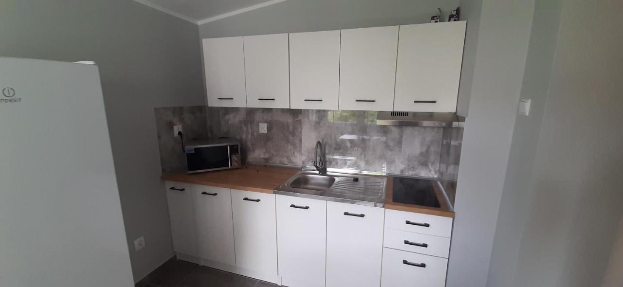 Apartamenty U Eli Świnoujście Buitenkant foto