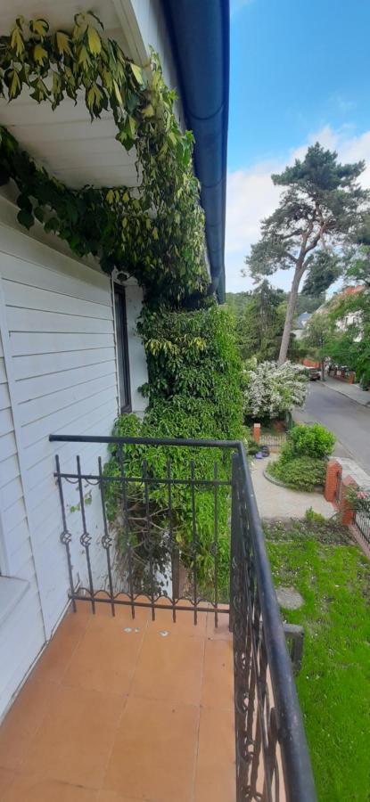 Apartamenty U Eli Świnoujście Buitenkant foto