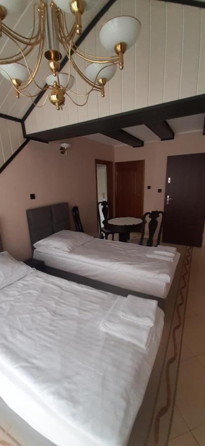 Apartamenty U Eli Świnoujście Buitenkant foto