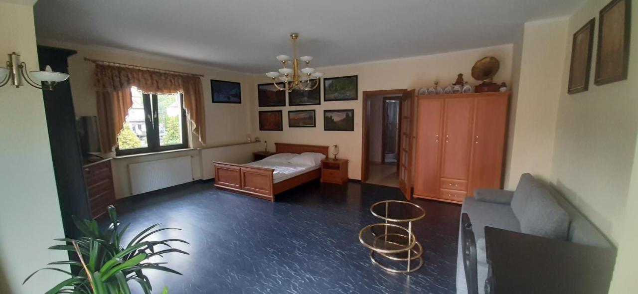 Apartamenty U Eli Świnoujście Buitenkant foto