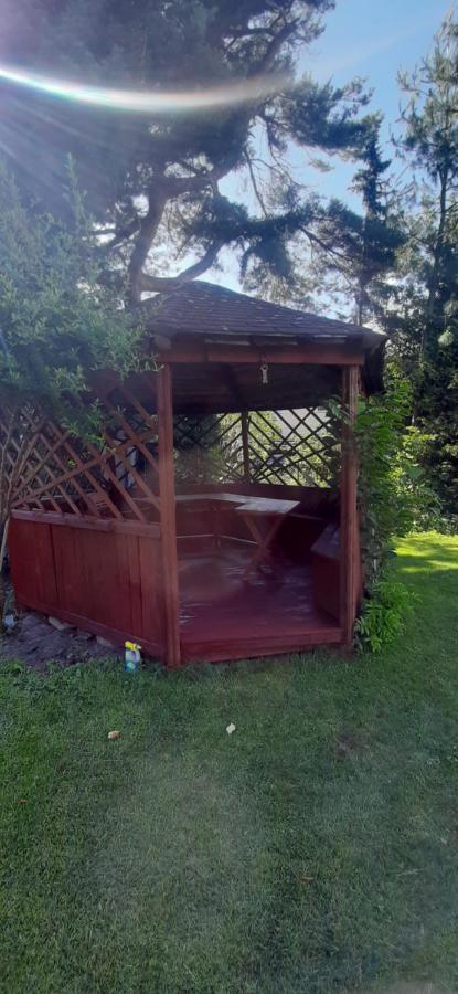 Apartamenty U Eli Świnoujście Buitenkant foto
