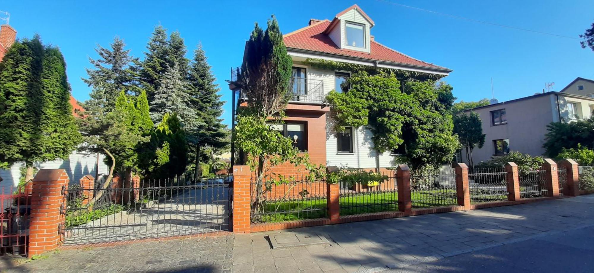 Apartamenty U Eli Świnoujście Buitenkant foto
